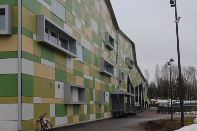 Kanniston uusi koulu Vantaa