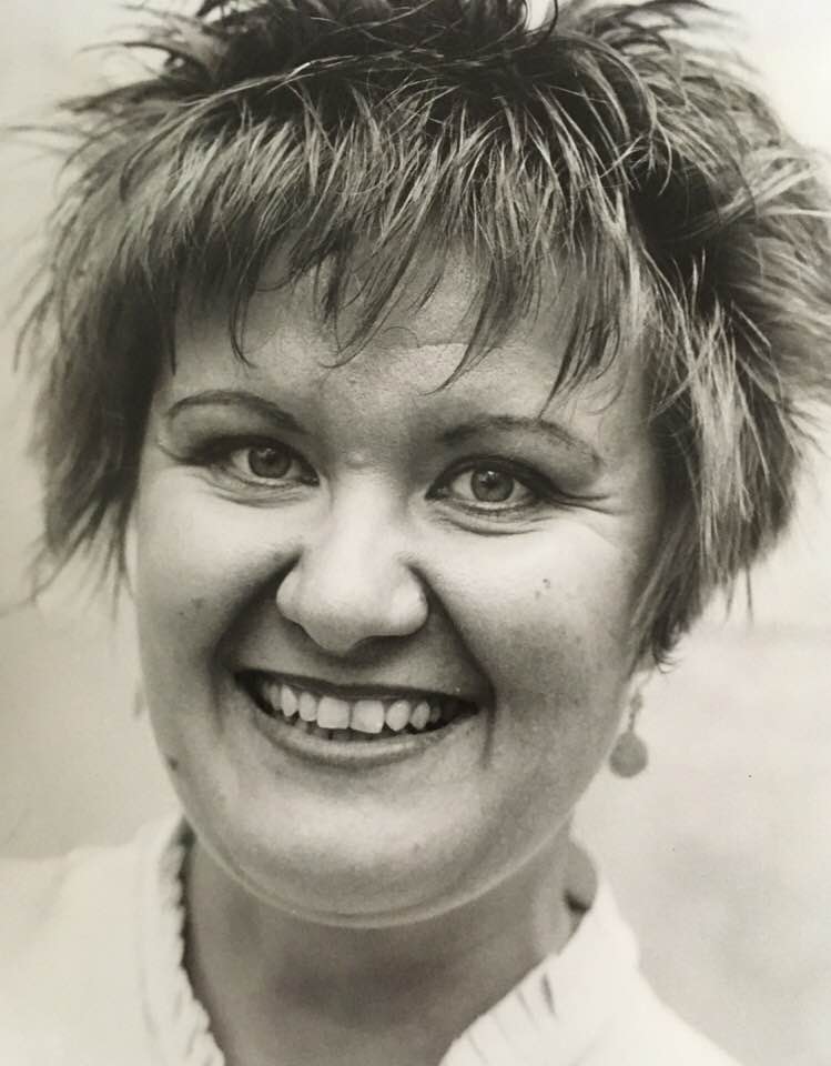 Vaula Norrena kolumnisti Vihreä Lanka 1991